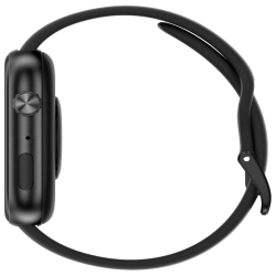 HONOR Choice Watch 2i Black1.85 AMOLED, 14 days baterrylife, Bluetooth call, 109 Sports type - thumbnail 3
