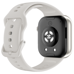 HONOR Choice Watch 2i White1.85 AMOLED, 14 days baterrylife, Bluetooth call, 109 Sports type - thumbnail 3