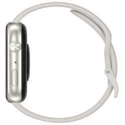 HONOR Choice Watch 2i White1.85 AMOLED, 14 days baterrylife, Bluetooth call, 109 Sports type - thumbnail 4