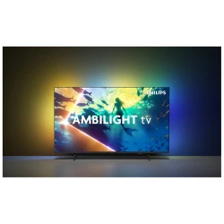 Philips 55"PUS8010 4K Titan OSAMBILIGHT TV; HDR10+Dolby Atmos i DTS:X - thumbnail 2