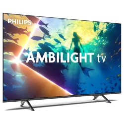 Philips 55"PUS8010 4K Titan OSAMBILIGHT TV; HDR10+Dolby Atmos i DTS:X - thumbnail 3