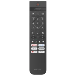 Philips 55"PUS8010 4K Titan OSAMBILIGHT TV; HDR10+Dolby Atmos i DTS:X - thumbnail 4