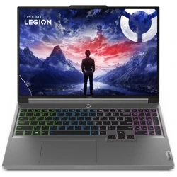 Lenovo Legion 5 16IRX9 - 16" WQXGA 165Hz, i7-14650HX, 32GB RAM, 1TB SSD Luna Grey - thumbnail 1