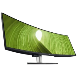 Dell Monitor LED UltraSharp U4924DW 49" Zakrivljeni, Dual QHD, IPS, Antirefleksni - thumbnail 7