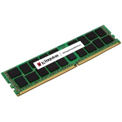 Kingston Server memorija 32GB DDR4 3200MT/s Reg ECC x8 – Visoke performanse, pouzdana zaštita podataka - thumbnail 1