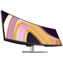 Dell Monitor LED UltraSharp U4924DW 49" Zakrivljeni, Dual QHD, IPS, Antirefleksni - thumbnail 2