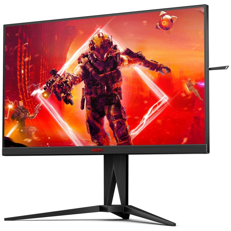 AOC Monitor AGON AG325QZN/EU Gaming 31.5" QHD, 240Hz, 1ms, Adaptive Sync - image 1