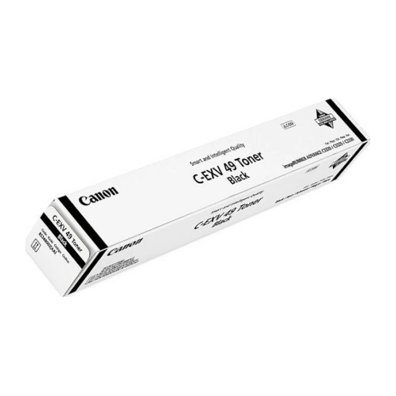 Canon toner CEXV 49 Black - image 1