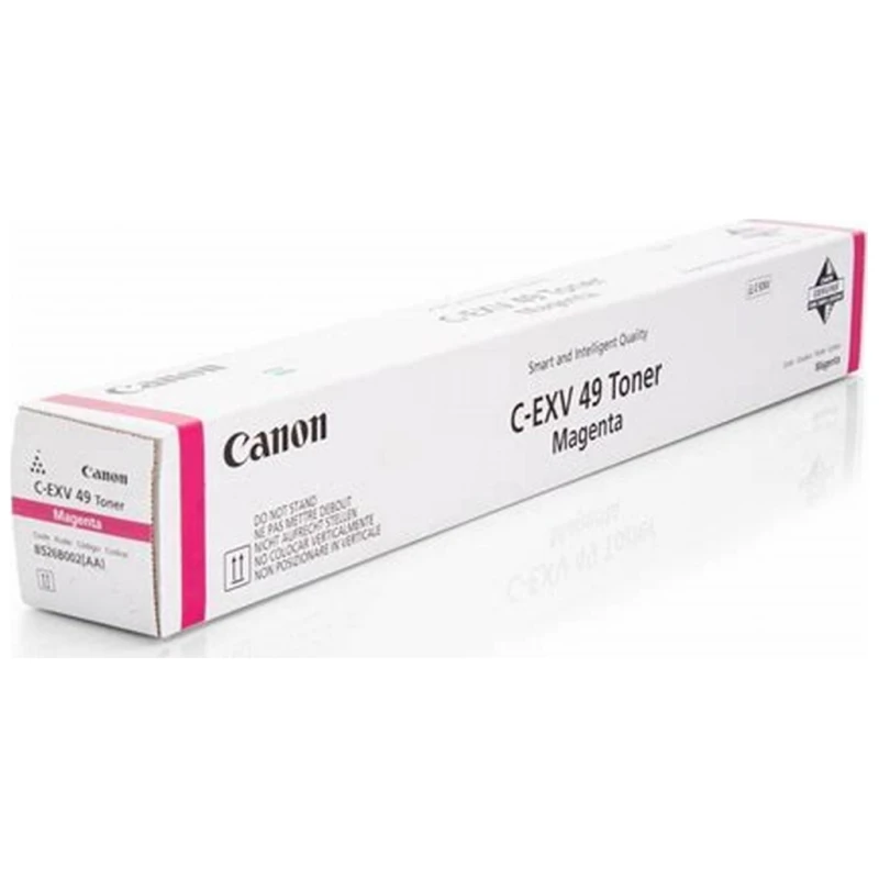Canon toner CEXV49 Magenta - image 1