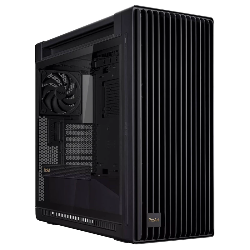 ASUS PROART PA602 TG PWM BLACK2x 200mm fans, 1x140mm fan PWM - image 1