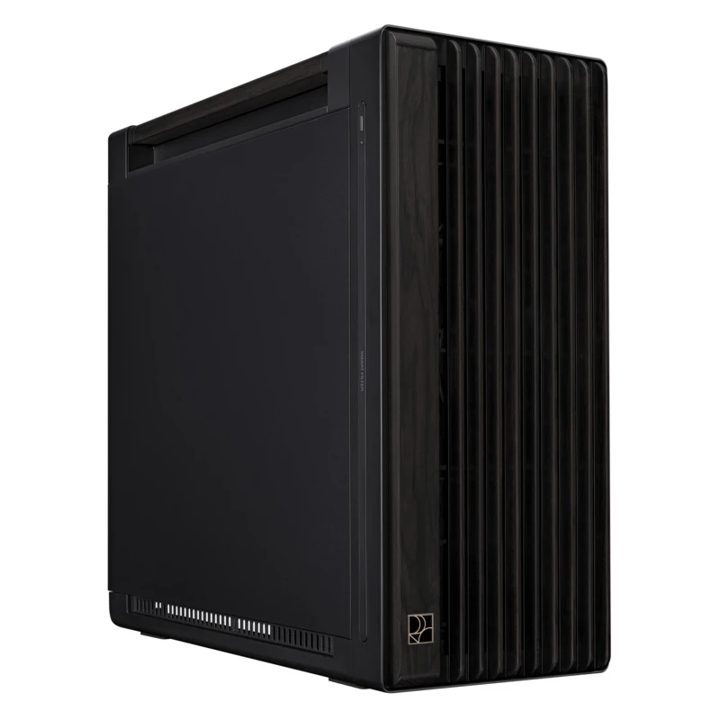 ASUS CASE PROART PA602 WOODMETAL, EATX, ATX, mATX,8x Expansion slots, 2x 200m fan, 1x 140m - image 1