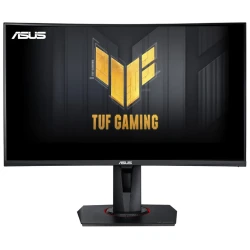 Asus TUF Gaming VG27VQMzakrivljeni gaming monitor,27", FHD,240 Hz, VA,HDMI, DP - thumbnail 1
