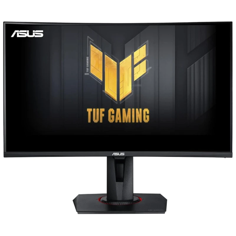 Asus TUF Gaming VG27VQMzakrivljeni gaming monitor,27", FHD,240 Hz, VA,HDMI, DP - image 1