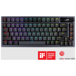 Asus ROG Azoth gamingmehanička tastatura - thumbnail 3