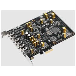 Asus Xonar AE - PCIe 7.1+DAC gaming zvučna kartica - thumbnail 1
