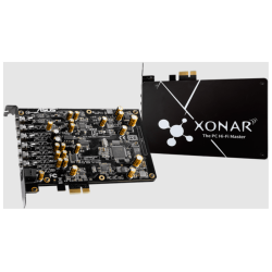 Asus Xonar AE - PCIe 7.1+DAC gaming zvučna kartica - thumbnail 3