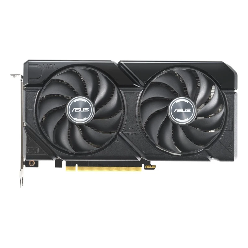 ASUS VGA DUAL-RTX4060TI-O8GNVIDIA GeForce RTX 4060 Ti EVO8GB GDDR6 128bit;HDMI,3xDP - image 1