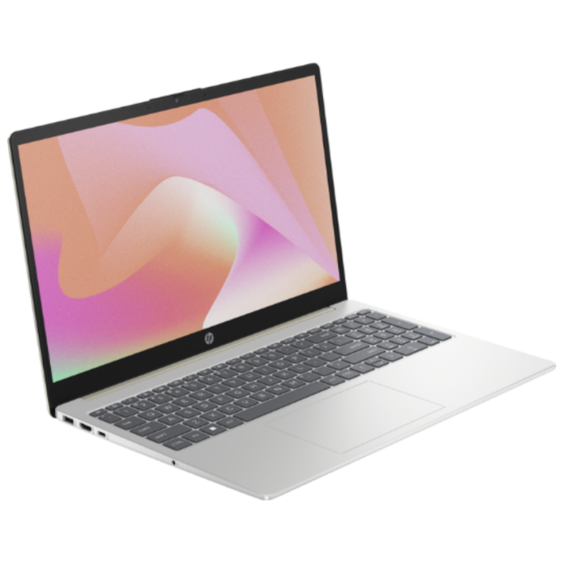 HP Laptop 15-fd0081nm15.6 FHD, i5-1334u 1.3/4.6GHz8GB DDR4, 512GB SSD, WiFi6+BT5.3 - image 1