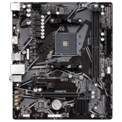 Gigabyte MB [A520M K V2 G10]AM4; 2xDDR4;M.2; 4xSATA; 6xUSBVGA, HDMI; mATX; - thumbnail 3