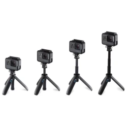 GoPro Shorty(Mini extension pole + tripod), izvlačenje od 11,7 cm do 22,7 cm - thumbnail 4