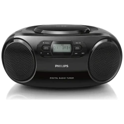 Philips radio AZB500DAB +; FM; Dynamic Bass Boost3.5-mm Audio-In; - thumbnail 1