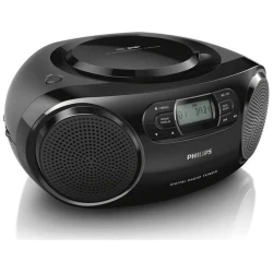 Philips radio AZB500DAB +; FM; Dynamic Bass Boost3.5-mm Audio-In; - thumbnail 2