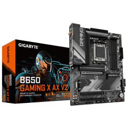 Gigabyte MB B650 GAMING X AXAM5/4xDDR5/3xM.2/4xSATA8xUSB/HDMI/DP/ATX - thumbnail 1