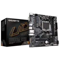 Gigabyte MB B650M S2HG10AM5; 2xDDR5; 1xM.2, 4xSATA;12xUSB; 2xDP, 1xHDMI; mATX; - thumbnail 1