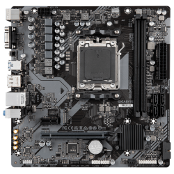 Gigabyte MB B650M S2HG10AM5; 2xDDR5; 1xM.2, 4xSATA;12xUSB; 2xDP, 1xHDMI; mATX; - thumbnail 2