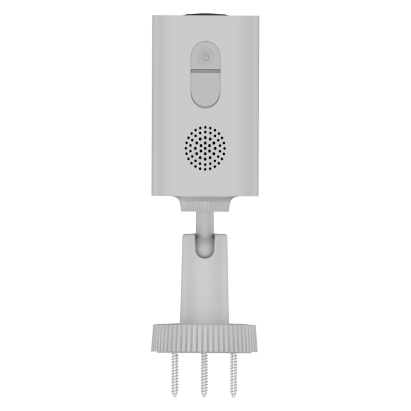 Xiaomi vanjska kamera BW300 4900 mAh baterija 2k rezolucija, IP67 - image 1