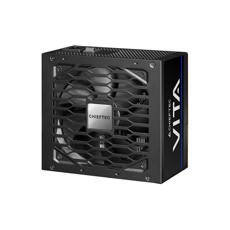 Chieftec PSU 850W, BPX-850-SVITA, 12cm fan, 80+ Bronze20+4 pin ATX, 4xPCIe, 6xSATA, 2xMOLEX - image 1