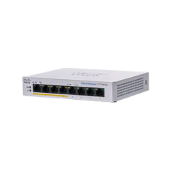 CBS110 Unmanaged 8-port - thumbnail 1
