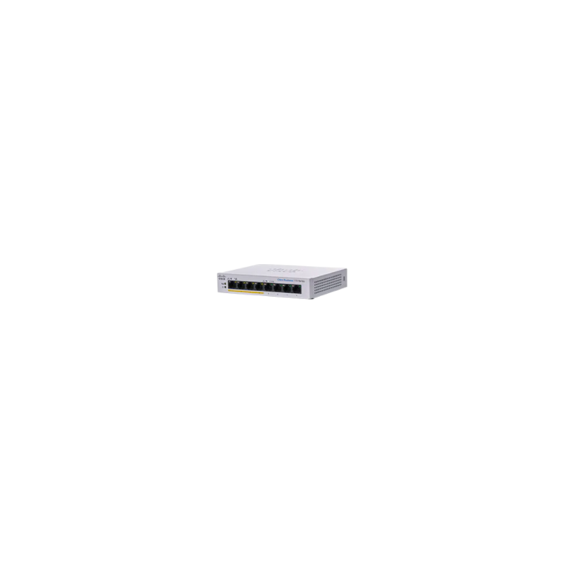 CBS110 Unmanaged 8-port - image 1