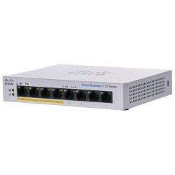 CBS110 Unmanaged 8-port - thumbnail 2