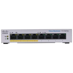 CBS110 Unmanaged 8-port - thumbnail 5