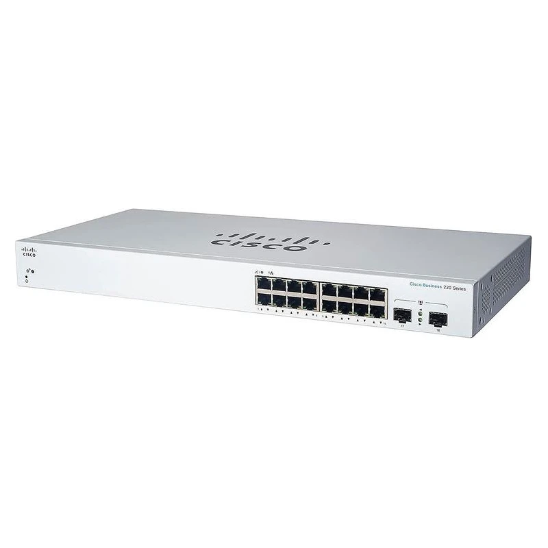 CBS220 Smart 16-port GE - image 1