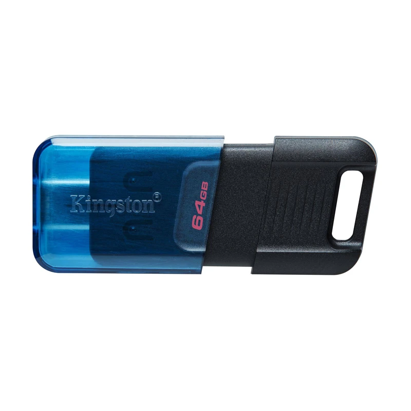 Kingston FD 64GB USB-CUSB 3.2 Gen 1 speeds,200MB/s - image 1