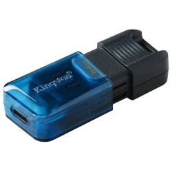 Kingston FD 64GB USB-CUSB 3.2 Gen 1 speeds,200MB/s - thumbnail 2