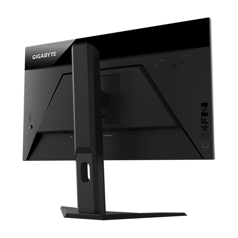 Gigabyte MONITOR 24'' [G24F 2]24'' SS IPS; FHD; 165/180Hz;2xHDMI, 1xDP; 3xUSB; 1xAudio Jack - image 1