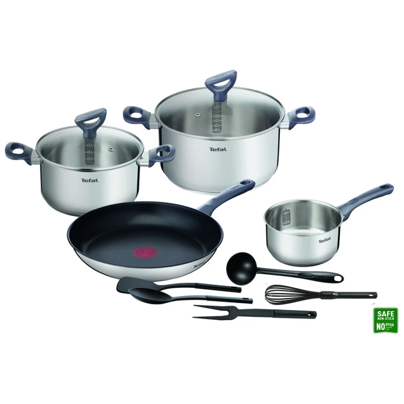 Tefal indukcijski set posuđa Daily Cook - image 1