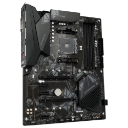 Gigabyte MB [B550 GAMING X V2]AM4; 4xDDR4; 2xM.2; 4xSATA6xUSB; HDMI, DVI; ATX - thumbnail 2