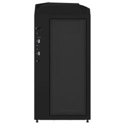 Gigabyte CASE C301G Black3xARGB fans(1xRear; 3xFront )GPU H : 400mm; Dust filter - thumbnail 4