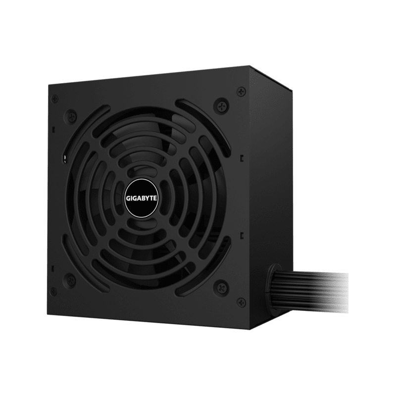 Gigabyte PSU 650W Gold,80+, ATX form factor,Active PFC, 6xSATA,4xPCIe 6+2 Pin,3x4Pin - image 1