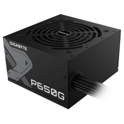 Gigabyte PSU 650W Gold,80+, ATX form factor,Active PFC, 6xSATA,4xPCIe 6+2 Pin,3x4Pin - thumbnail 2