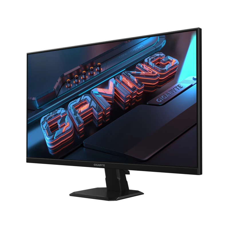 Gigabyte Monitor 27" GS27FA27" SS IPS, 1920x1080 FHD, 300cd, 180Hz, 1ms, 2x HDMI, 1x DP - image 1