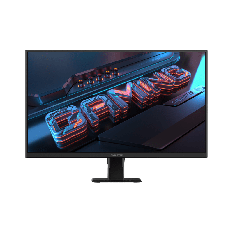 Gigabyte Monitor 27" GS27F27" SS IPS, 1920x1080 FHD, 300cd, 165Hz/OC 170Hz, 1ms - image 1