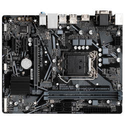 Gigabyte MB H410M H V2;LGA1200; 2xDDR4; M.2, 4xSATA6xUSB; VGA, HDMI; mATX - thumbnail 2