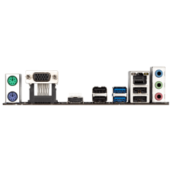 Gigabyte MB H410M H V2;LGA1200; 2xDDR4; M.2, 4xSATA6xUSB; VGA, HDMI; mATX - thumbnail 3