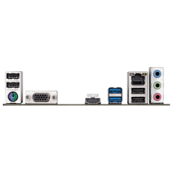 Gigabyte MB H610M H V2 G10,LGA1700; 2xDDR5 up to 96GB1xM.2; 4x SATA, HDMI, 1xPS2; 6xUSB - thumbnail 3