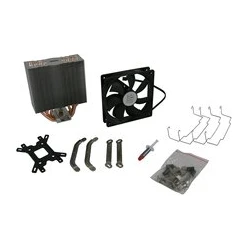 LC-Power CPU cooler LC-CC-120AMD FM1/FM2/AM2/AM2+/AM3/+/4775/1150/1151/1155/1156/1366/2011/2011-3 - thumbnail 2